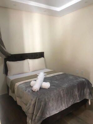 1 chambre, Wi-Fi, draps fournis
