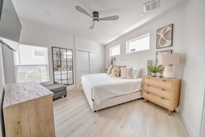 3 Schlafzimmer, WLAN