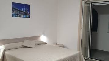 1 Schlafzimmer, Bettwäsche