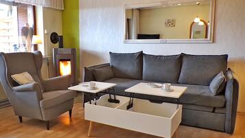 TV connectée, livres, chaßne hi-fi