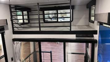 住宿内部
