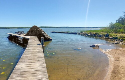 Tolles Haus mit 1 Schlafzimmer in.