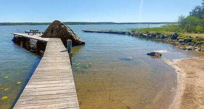 Tolles Haus mit 1 Schlafzimmer in.