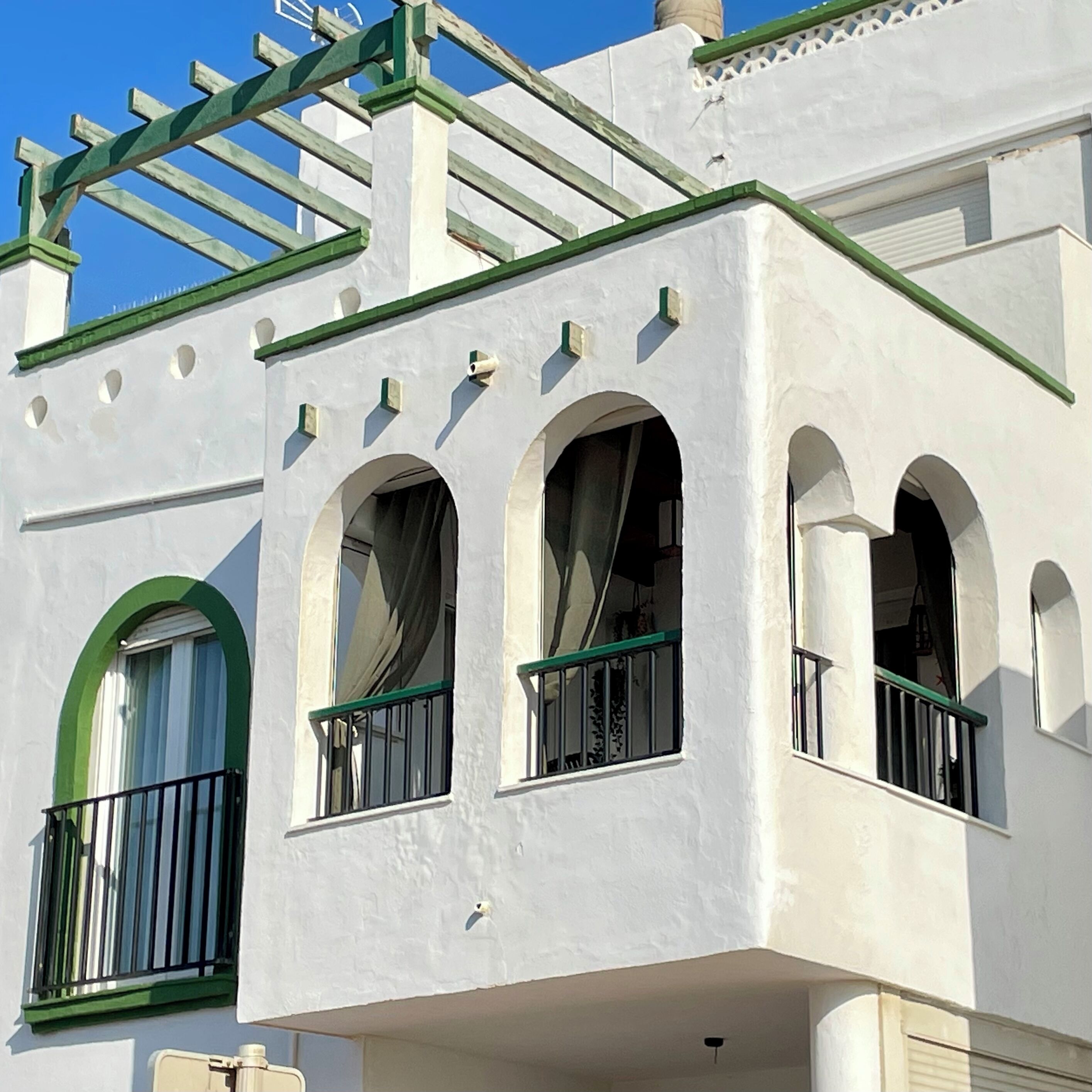 Detalle del exterior