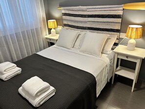 3 bedrooms, desk, iron/ironing board, travel crib - Beautiful Sea Side Apartment, just metres from the beach in Cabo the Gata (Cabo de Gata)