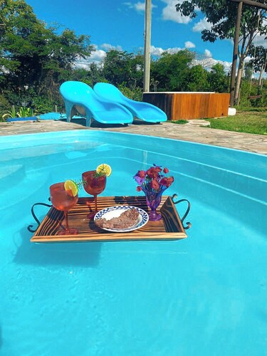 Recanto da Represa I