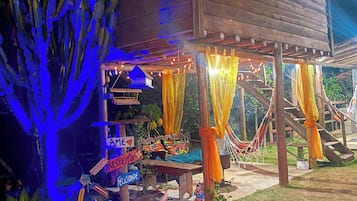 住宿正面