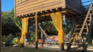 Façade de lâhĂ©bergement