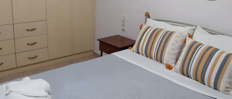 1 chambre, fer et planche Ă repasser, accĂšs au Wi-Fi (inclus)