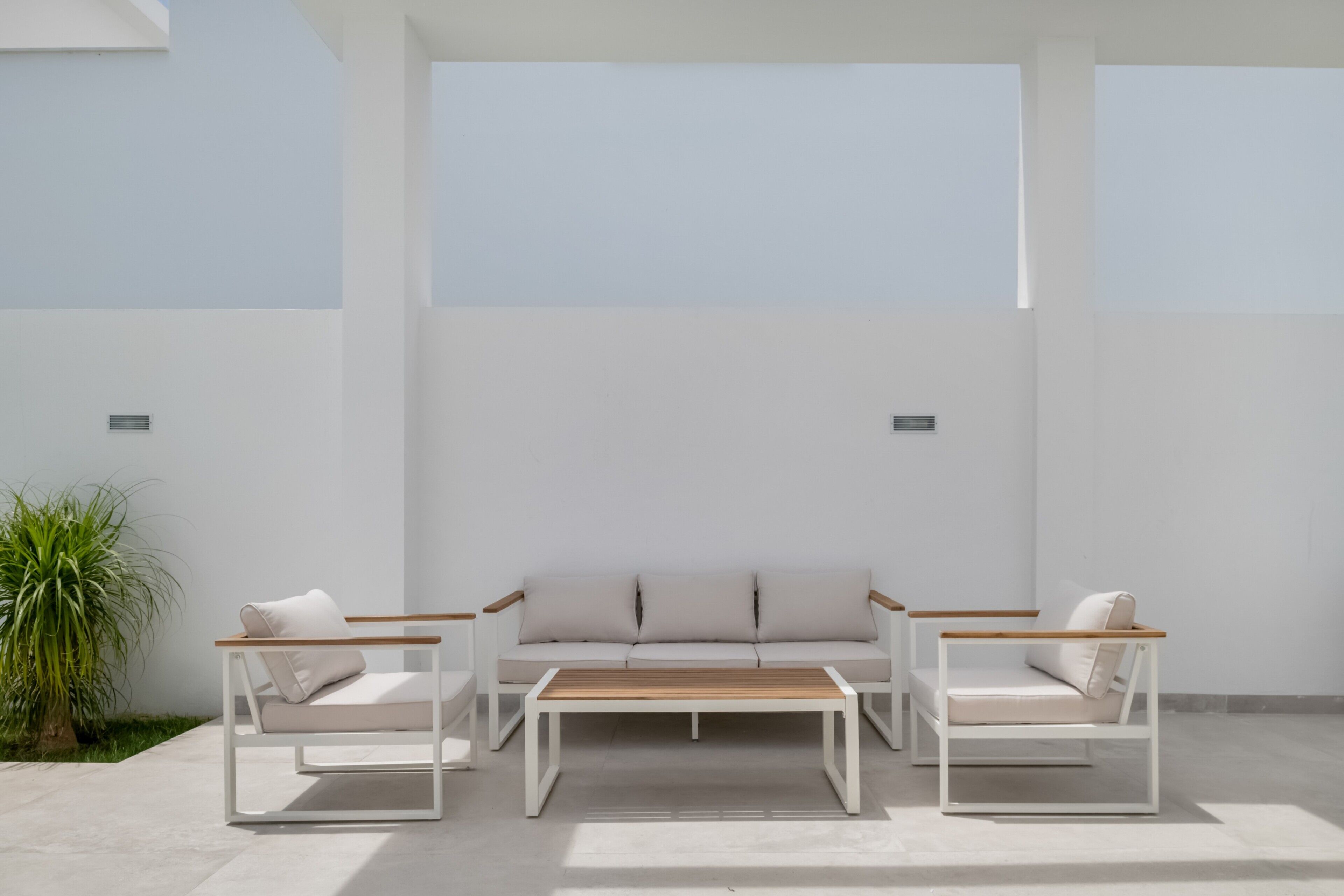 Terassi/patio