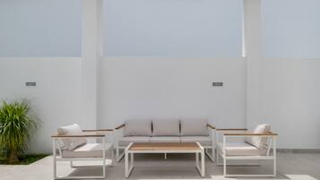 Terassi/patio