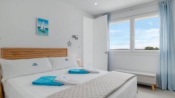 6 Schlafzimmer, kostenloses WLAN, Bettwäsche