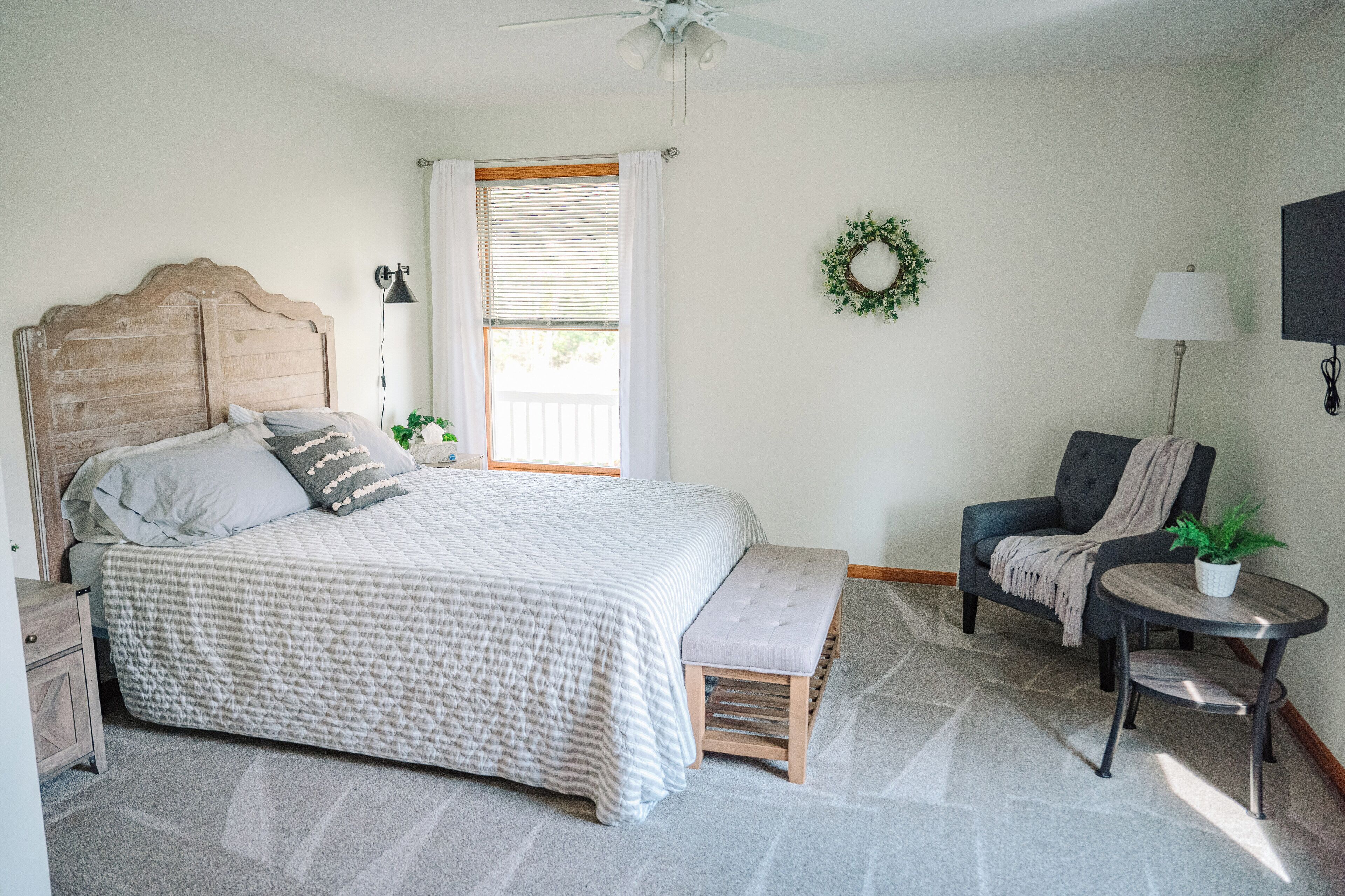 4 Schlafzimmer, Bügeleisen/Bügelbrett, WLAN, Bettwäsche