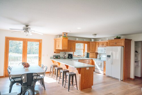 The Guest House at Elm Run Farms