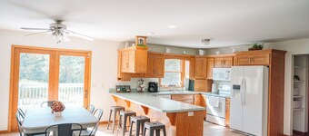 The Guest House at Elm Run Farms