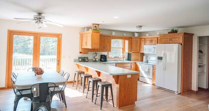 The Guest House at Elm Run Farms