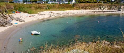 Plage à proximité