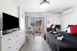 1 slaapkamer, gratis wifi, beddengoed