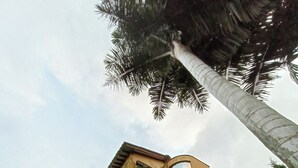 Front of property - CasaView (Manizales)