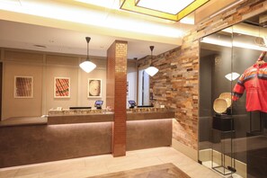 Reception - Seminole Brighton Bay Hotel & Casino (Okeechobee)