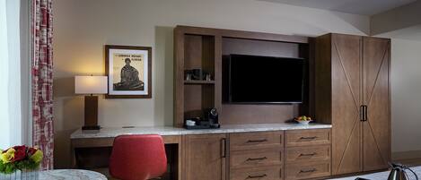 Camera Deluxe, 2 letti queen | Una cassaforte in camera, Wi-Fi gratuito, lenzuola