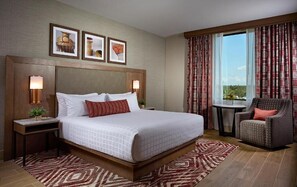 Deluxe Room, 1 King Bed