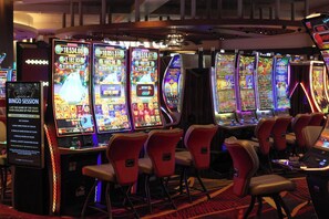 Casino - Seminole Brighton Bay Hotel & Casino (Okeechobee)