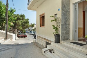 DĂ©tail de lâextĂ©rieur