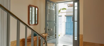 Holiday Home 'Central Apartment Lili' with Air Conditioning