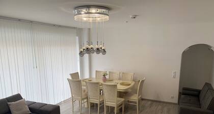 Schickes Appartement auf 75 qm nur für Sie