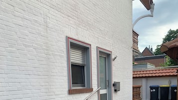 Details aan de buitenkant