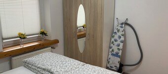 Schickes Appartement auf 75 qm nur für Sie