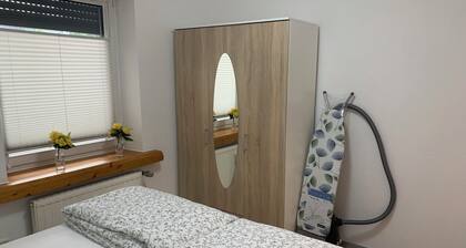 Schickes Appartement auf 75 qm nur für Sie