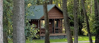 :)Getaway Forest Bathin & Fireside Chats | 4 CQB | Sleep8 #1