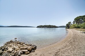 In Strandnähe