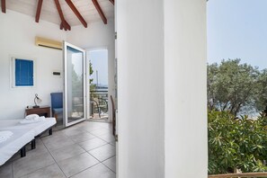 1 chambre, Wi-Fi gratuit, draps fournis