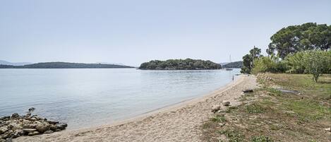 Plage à proximité