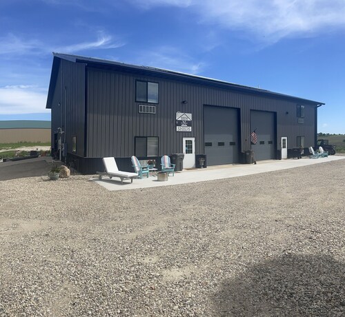 Beds -N- Sheds Unit #1 Ground Level