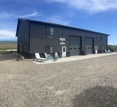 Beds -N- Sheds Unit #1 Ground Level