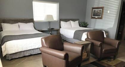 Beds -N- Sheds Unit #1 Ground Level
