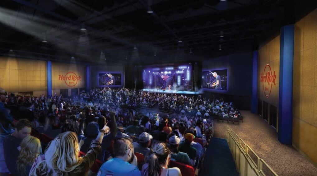 Foto - Hard Rock Hotel & Casino Ottawa