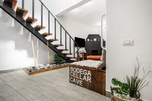 Interior - Country House 'Bodega Oramas' with Private Terrace and Wi-Fi (Arico)