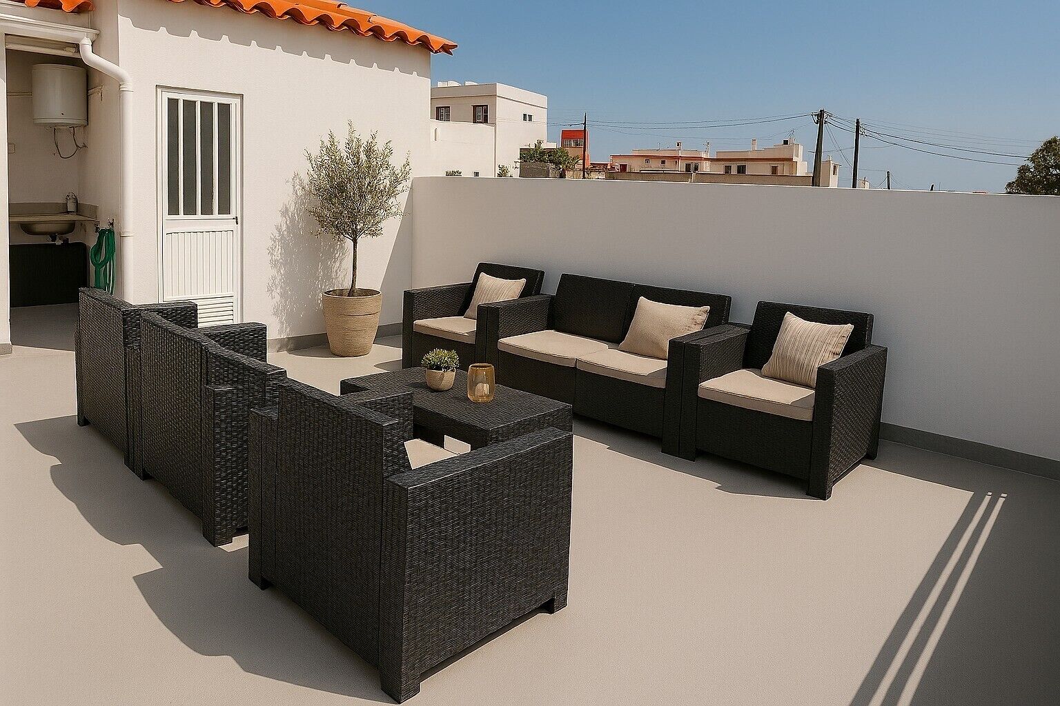 Terras