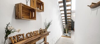 Country House 'Bodega Oramas' with Private Terrace and Wi-Fi