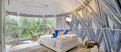 1 quarto, Wi-Fi, roupa de cama