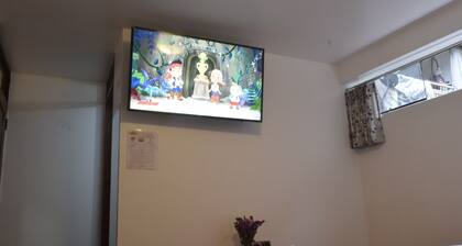 HABITACION MATRIMONIAL STANDAR