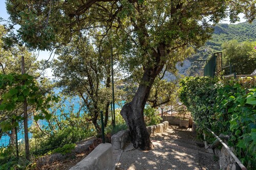 'Green Amalfi Coast' Apartment with Sea View, Wi-Fi and Air Conditioning