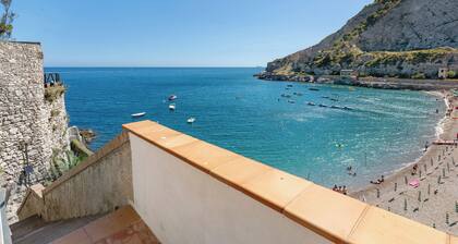 2 appartements de vacances 'Blue Green Apartments Amalfi Coast' avec vue sur mer