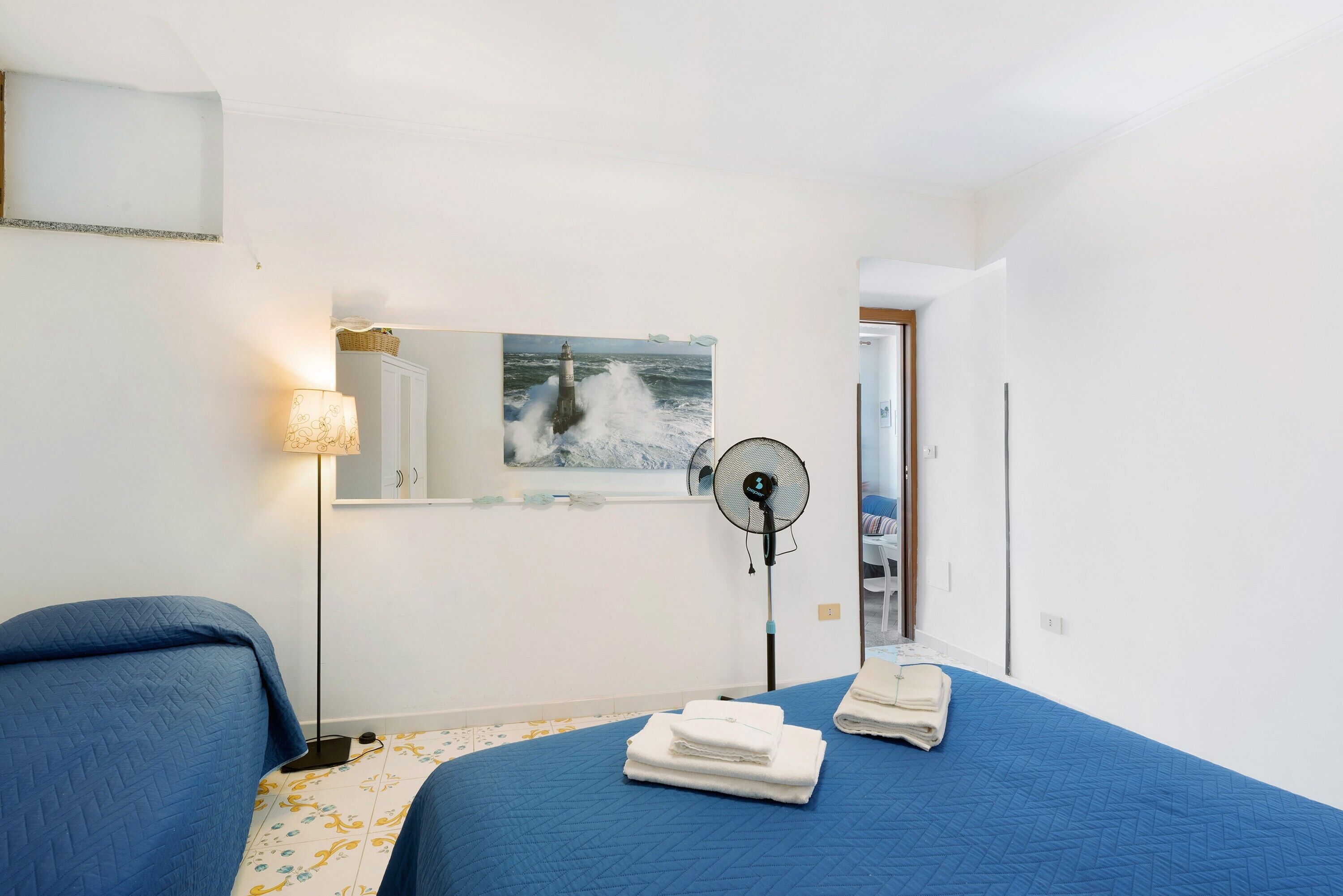 3 habitaciones, wifi gratis y ropa de cama 