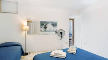 3 habitaciones, wifi gratis y ropa de cama